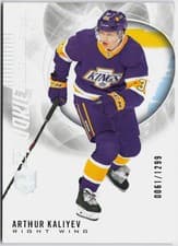 2020 SP Arthur Kaliyev #104