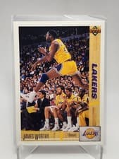 James Worthy