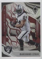 Marshawn Lynch 2018 Panini Phoenix card