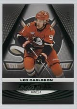 2025-26 Upper Deck Credentials Base Set Leo Carlsson #91 card