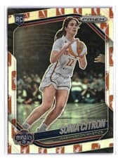 Sonia Citron 2025 Panini Prizm WNBA card