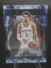 2025 Topps Chrome Serenity Victor Wembanyama #SY-1