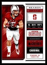 Christian McCaffrey