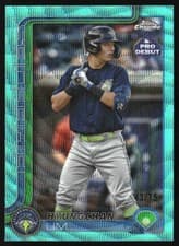2025 Topps Pro Debut Chrome Hyungchan Um #PDC-195 card