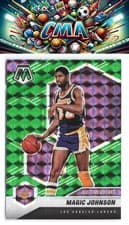Magic Johnson