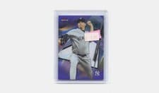 James Paxton 2020 Topps Finest card