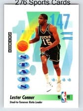 Lester Conner