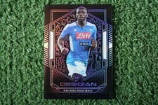 Kalidou Koulibaly 2019 Panini Obsidian card