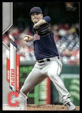 Adam Plutko 2020 Topps Update card