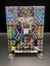 2022 Panini Mosaic Tom Brady #251