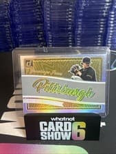 2025 Donruss Greetings From Paul Skenes #4 card