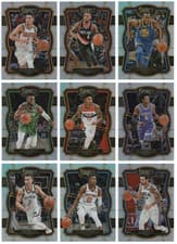 2018 2017 Panini Select Alex Len #111