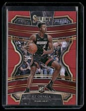 KZ Okpala 2019 Panini Select card