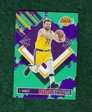 Luka Doncic 2024 Panini NBA Hoops card