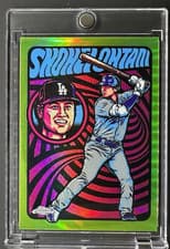 2024 Topps Chrome Ultraviolet All-Stars Shohei Ohtani #UV-9