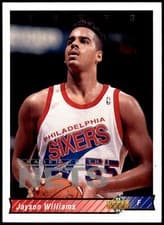 Jayson Williams