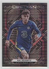 2021 Panini Obsidian Kai Havertz #125