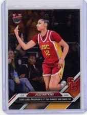 2024-25 Bowman U Now Base Set JuJu Watkins #66 card