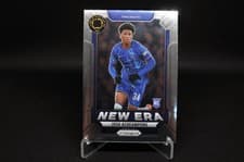 2025 Panini Prizm FIFA Club World Cup New Era Josh Acheampong #6 card