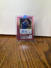 Domenico Berardi 2023 Panini Donruss Signature Series card