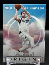 2024-25 Panini Origins Euphoria Set Luka Doncic #19 card