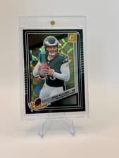 2025 Donruss The Rookies Kyle McCord #23 card