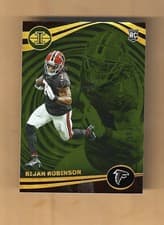 2024 2023 Panini Contenders Supernatural Bijan Robinson #2