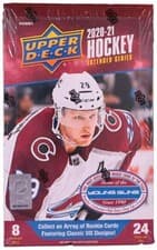Kyle Clifford 2020 Upper Deck Extended Series card