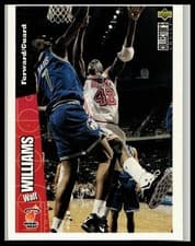 Walt Williams
