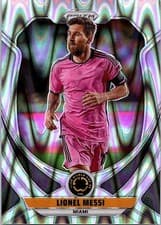2025 Panini Prizm FIFA Club World Cup Lionel Messi #200