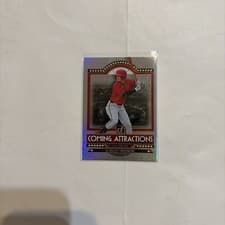 2026 Donruss Coming Attractions Eli Willits #11 card