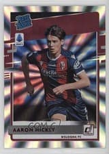 2020 Panini Chronicles Donruss Rated Rookies Serie A Aaron Hickey #4