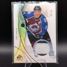 Joe Sakic