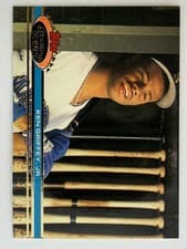 Ken Griffey Jr. 1991 Stadium Club card
