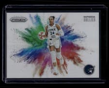 2024 Panini Prizm WNBA Color Blast Napheesa Collier #1 card