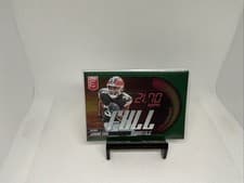 2025 Donruss Elite Full Throttle Jerome Ford #9 card