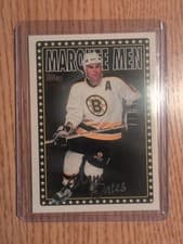 Adam Oates 1995 Topps card
