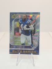2024 Donruss The Elite Series Zaire Franklin #24 card
