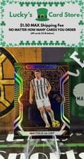 Matthijs de Ligt 2020 Panini Obsidian card