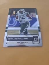 2025 Donruss Optic 2015 Retro Leonard Williams #20 card