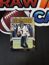 2024 Donruss Dominators C.J. Stroud #11 card