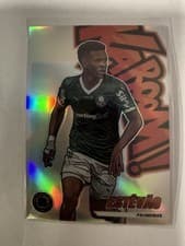 Estevao 2025 Panini Prizm FIFA Club World Cup Kaboom card