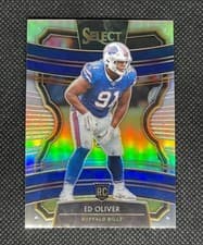 Ed Oliver