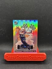 Jonathan Taylor 2022 Panini Donruss Downtown card