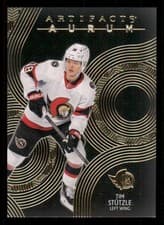 2024-25 Upper Deck Artifacts Aurum Tim Stutzle #A-TS card
