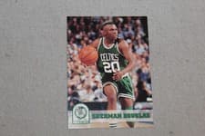 Sherman Douglas 1993-94 Hoops Base Set card
