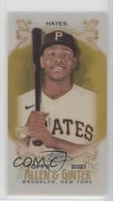 Ke'Bryan Hayes 2021 Topps Allen & Ginter X card
