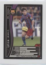 2005 Panini Wccf European Clubs Lionel Messi #287