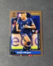 Kylian Mbappe