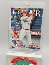 2026 Topps Cover Athletes Shohei Ohtani #CA-6 card